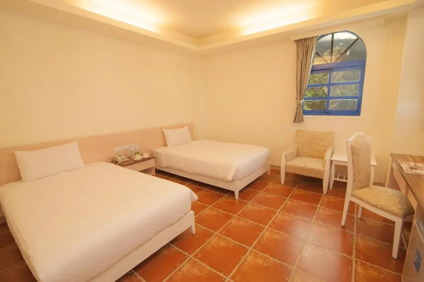 The Forget Worry Villa