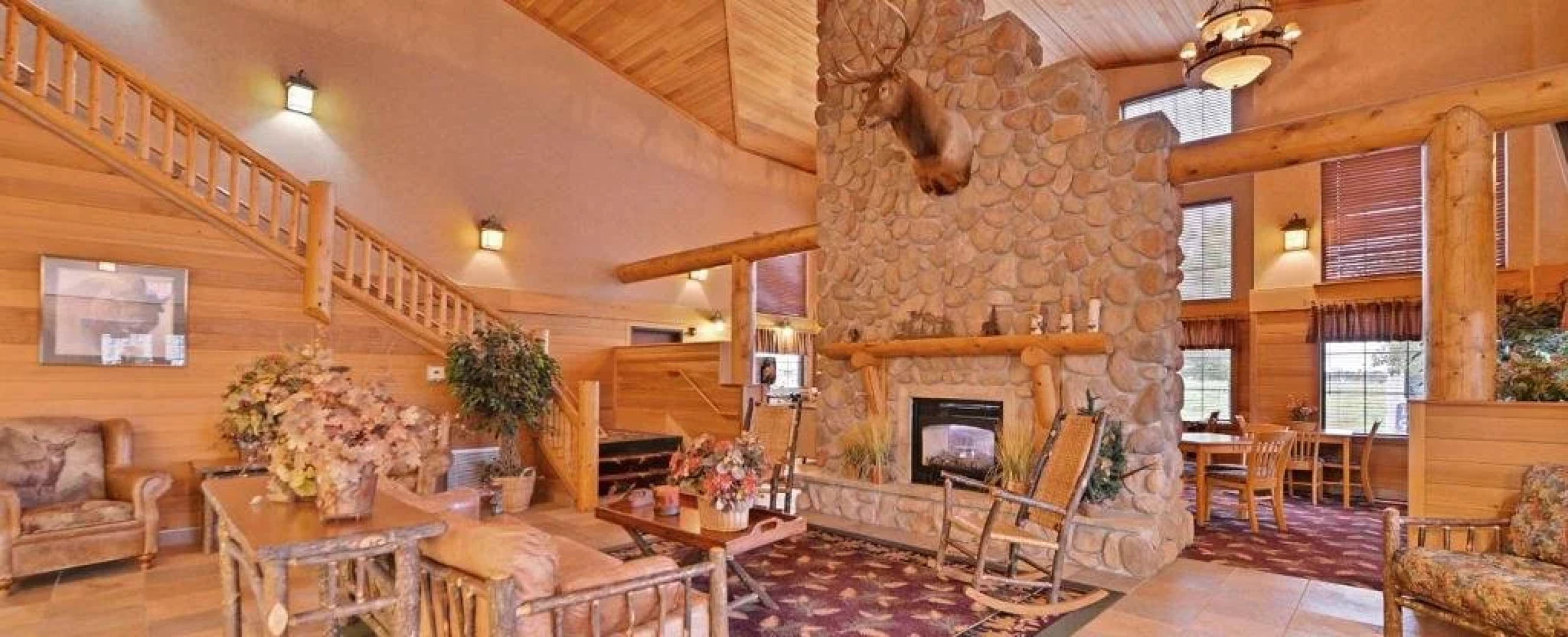 Kelly Inn West Yellowstone