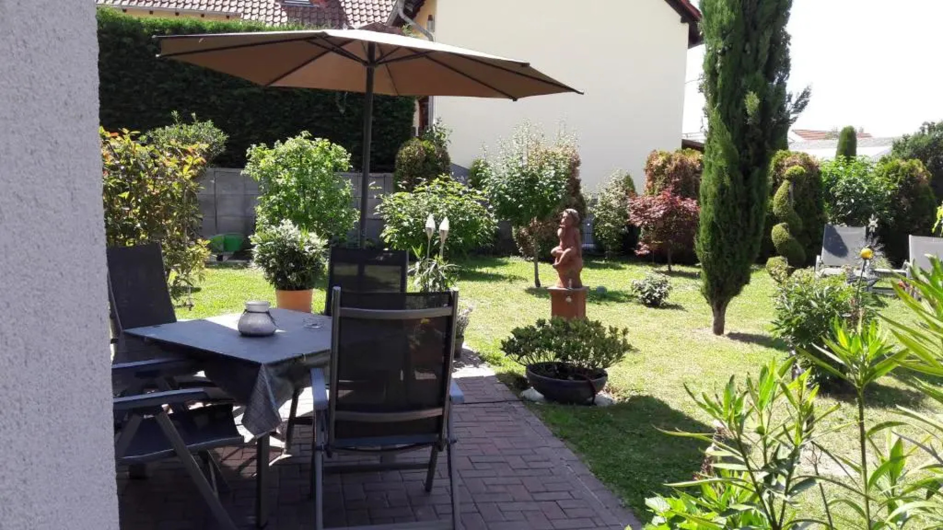 Ferienwohnung Zum Weinberg