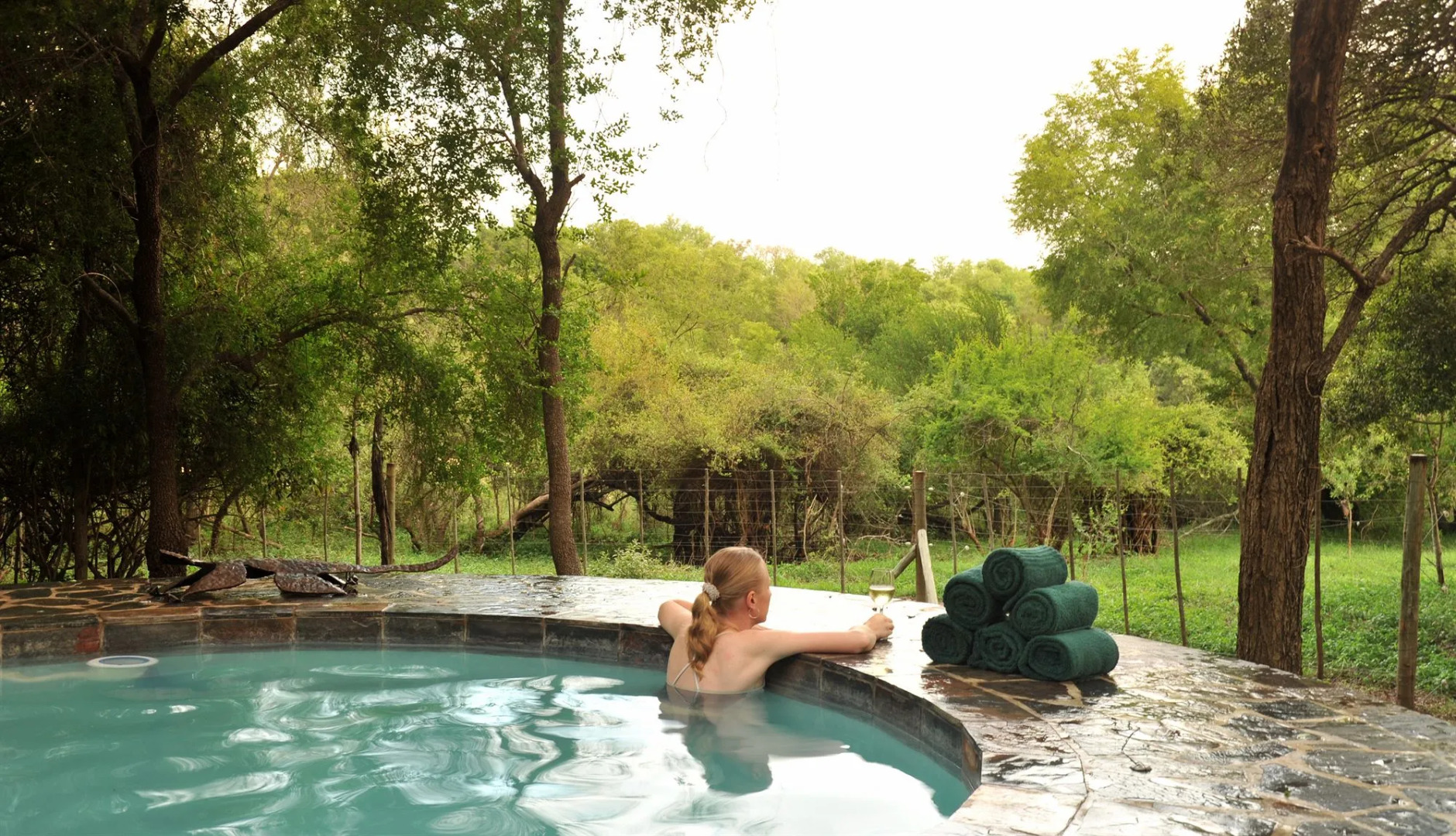 Karongwe - Kuname Safari Lodge