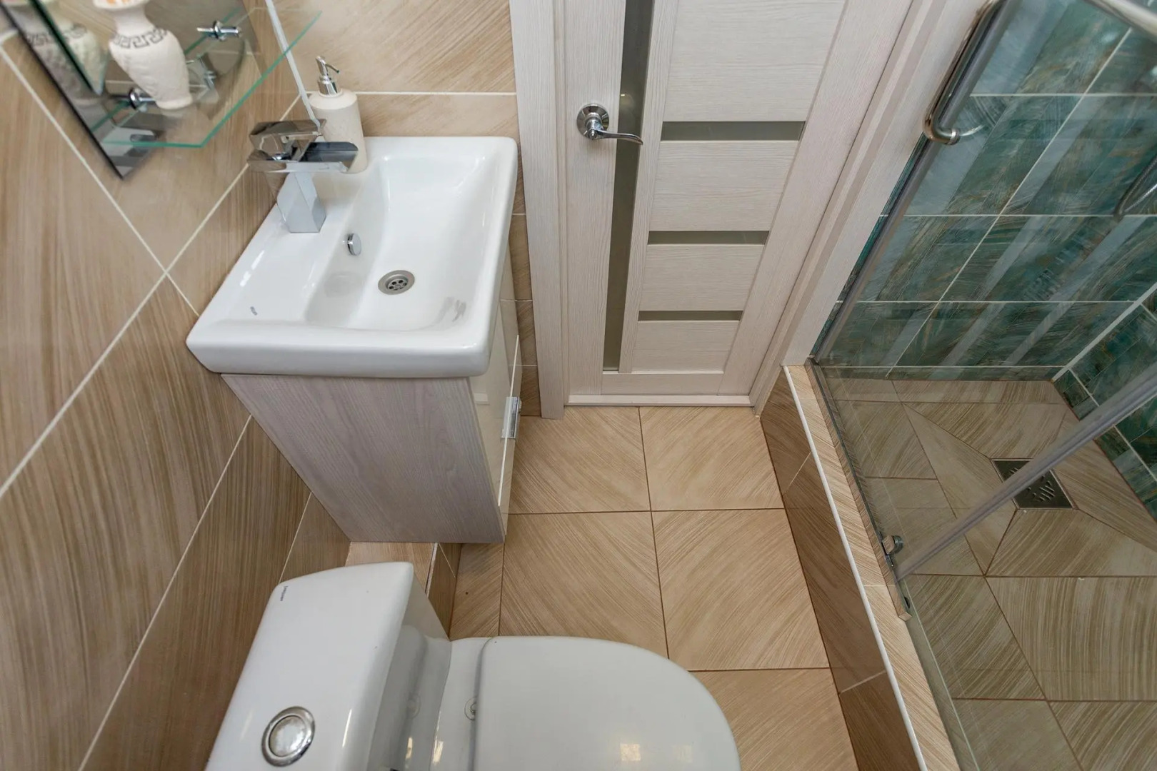 Апартаменты на улице Ленинградская 1