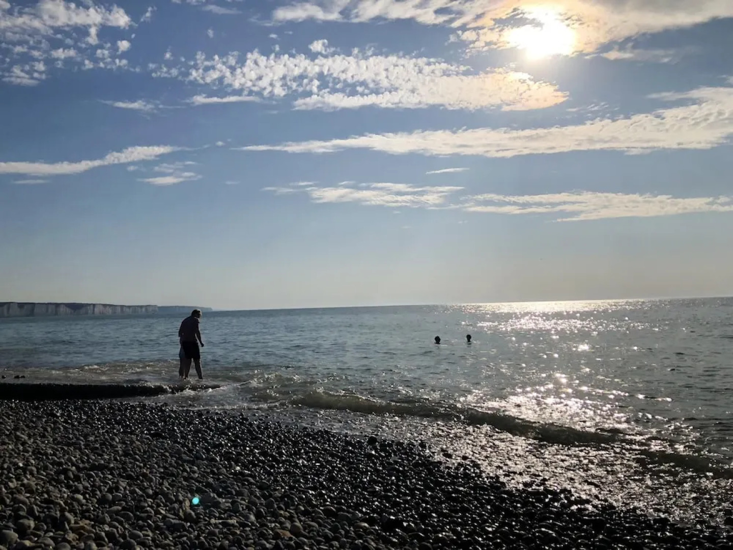 Apartment with 2 Bedrooms in Ault, with Furnished Terrace And Wifi