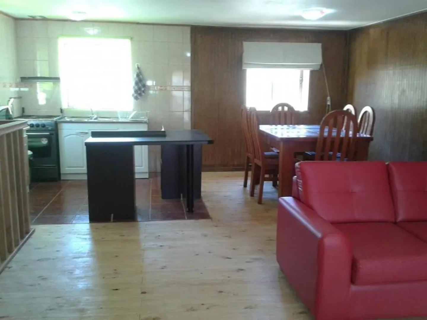 Cabañas Altos del Bosque