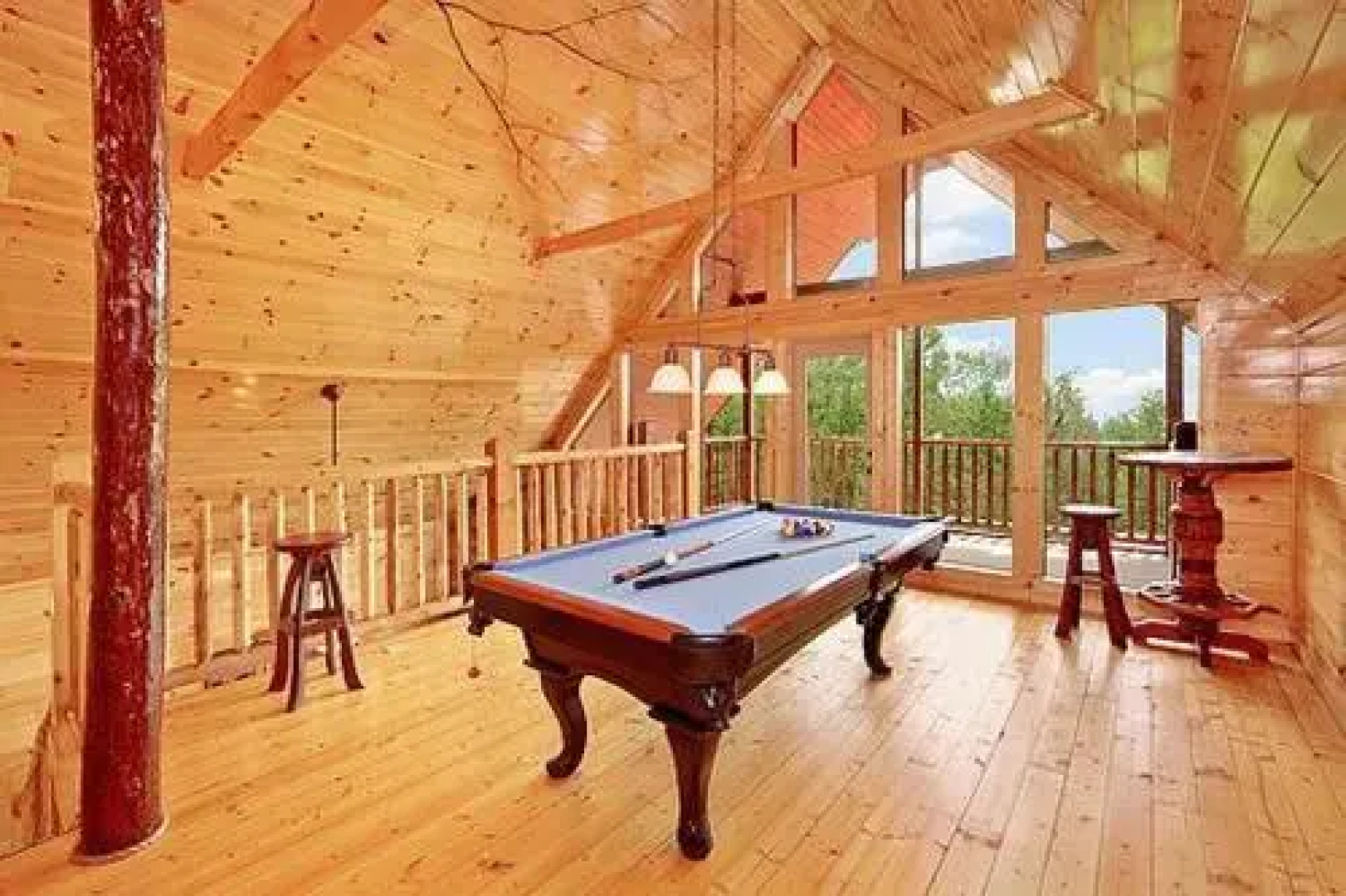 Summit Sanctuary Holiday home