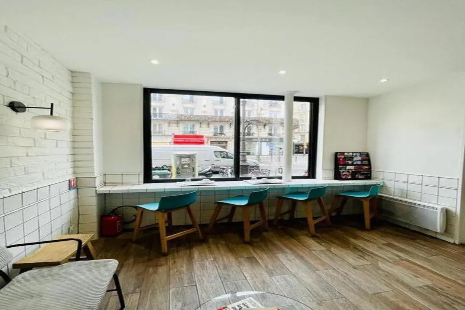 Hipotel Paris Gambetta Republique