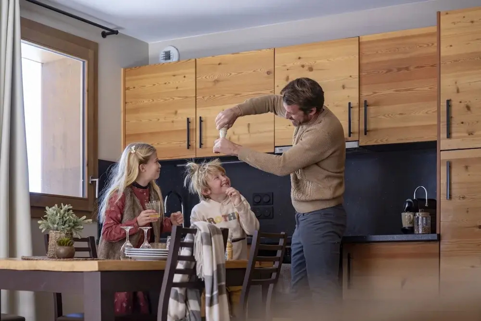 Résidence Club MMV Les Chalets des Cimes