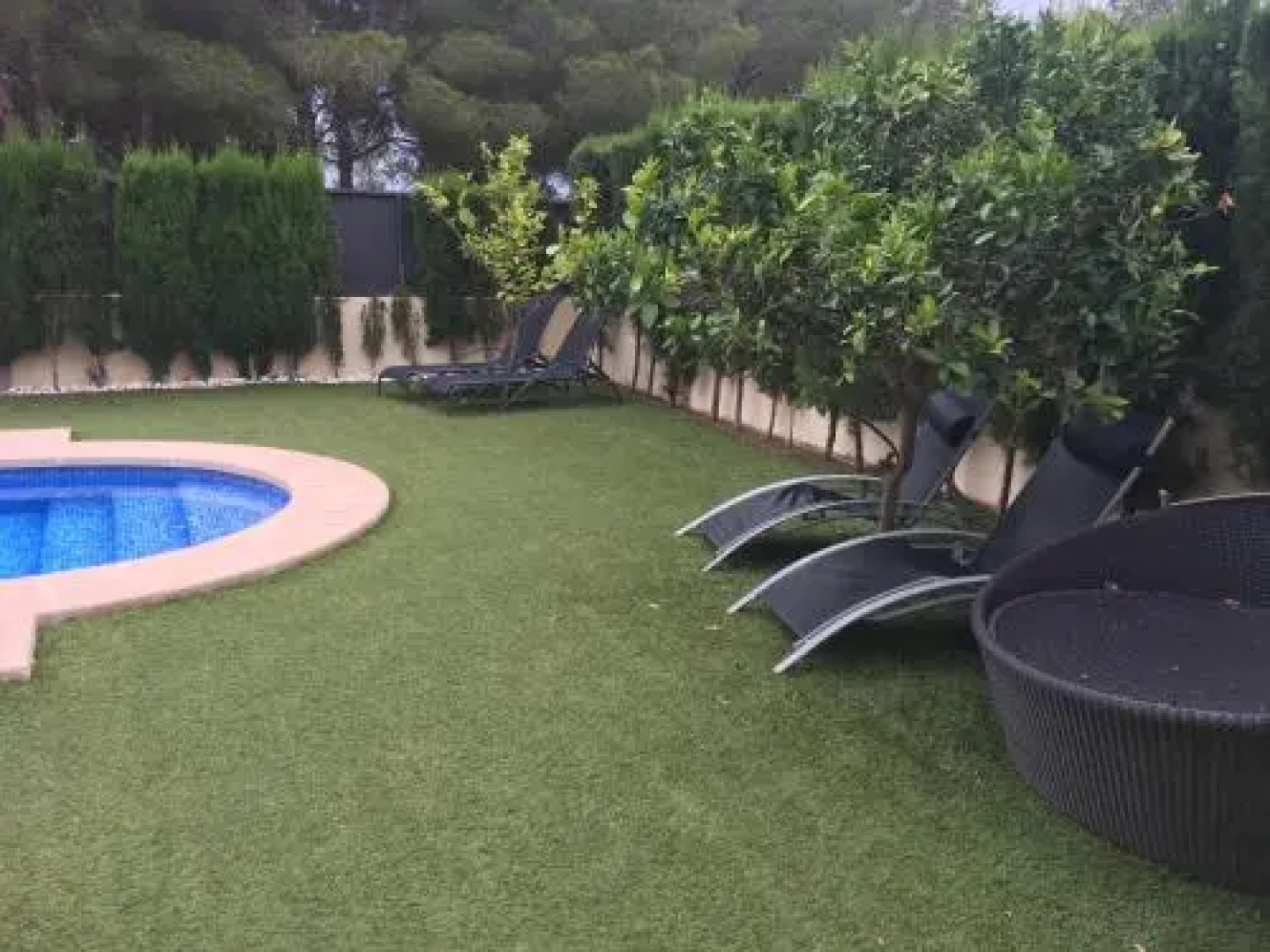 Villa Puerto Adriano