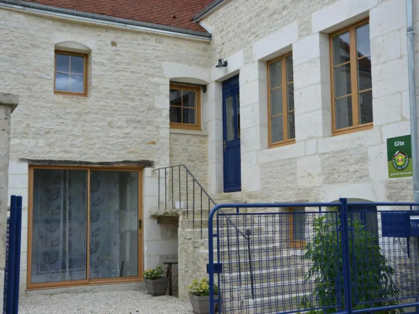 Gîte Balnot-sur-Laignes, 5 pièces, 10 personnes - FR-1-543-170