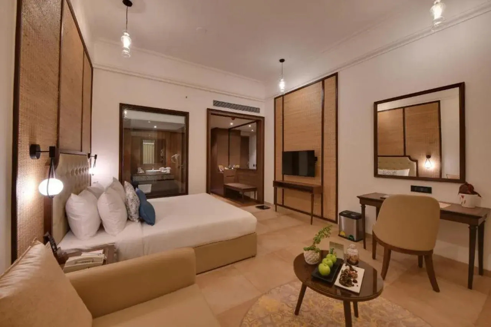 Bhanu The Fern Forest Resort & Spa Jambughoda, Series by Marriott