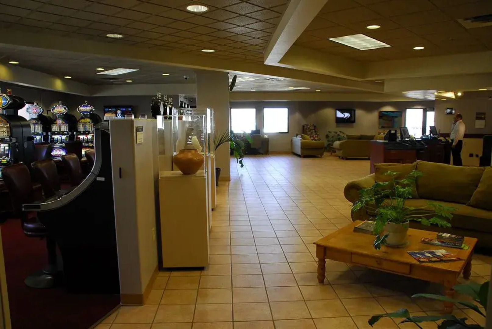 Hotel At Cities of Gold