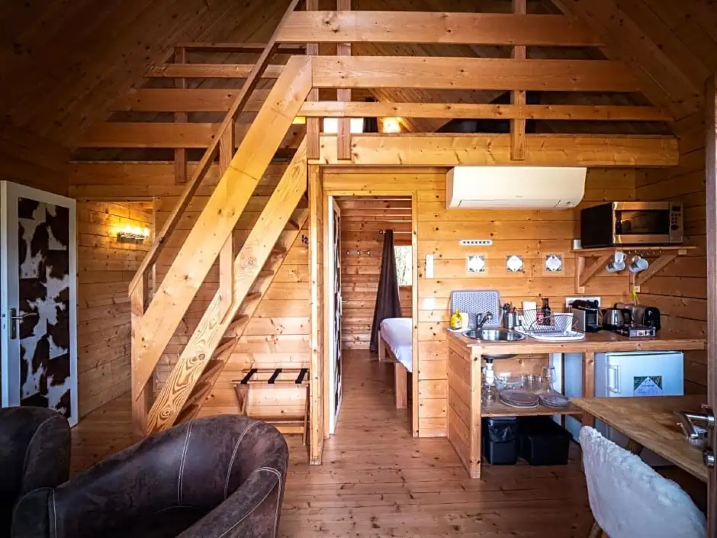 Les Lodges du Reynou