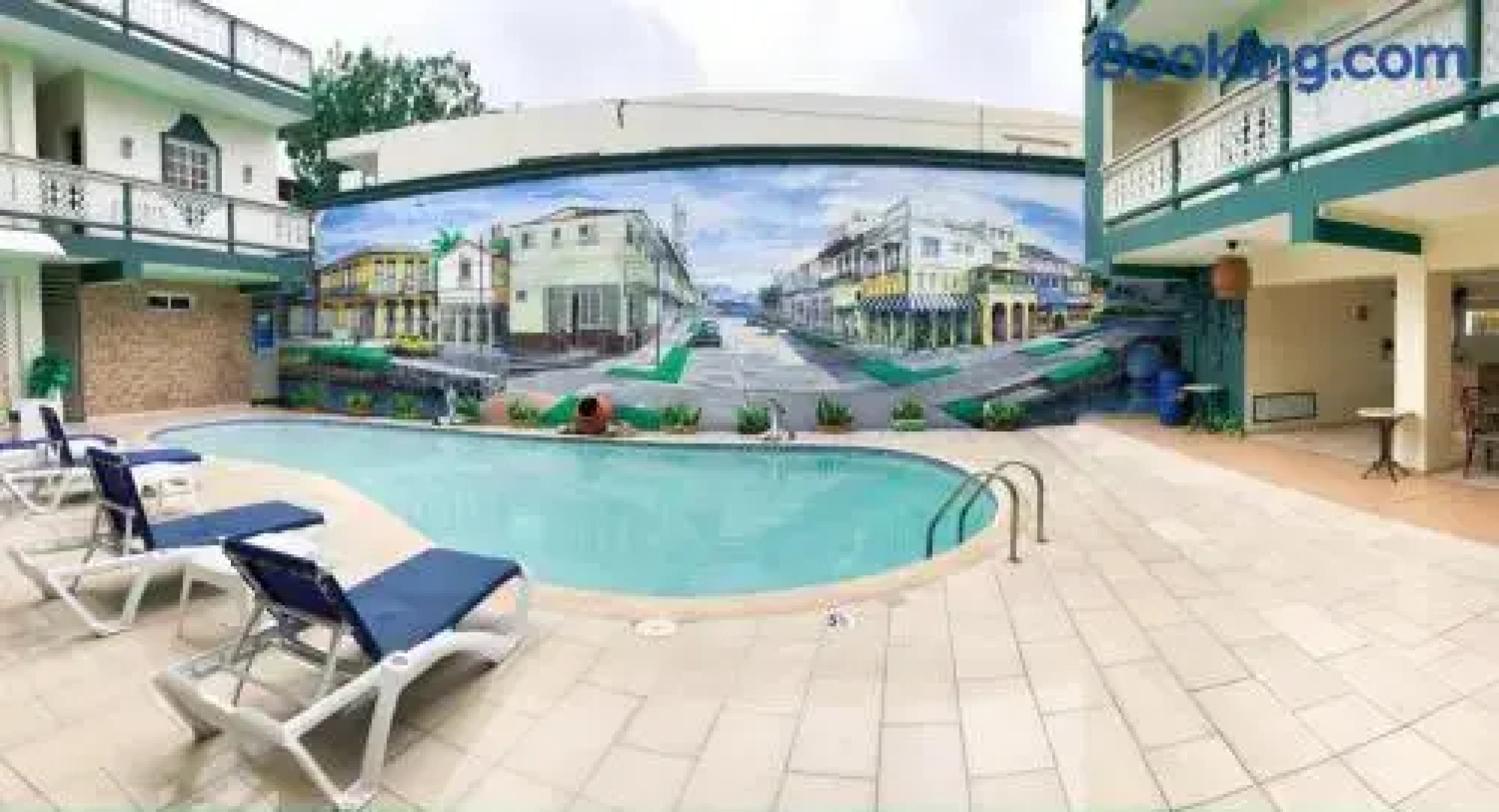 Hotel Restaurante Sinai