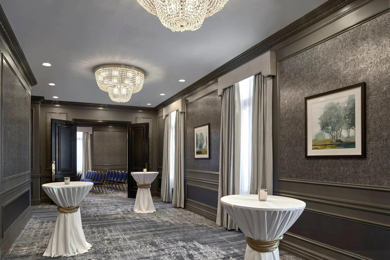 The Hotel Saskatchewan, Autograph Collection