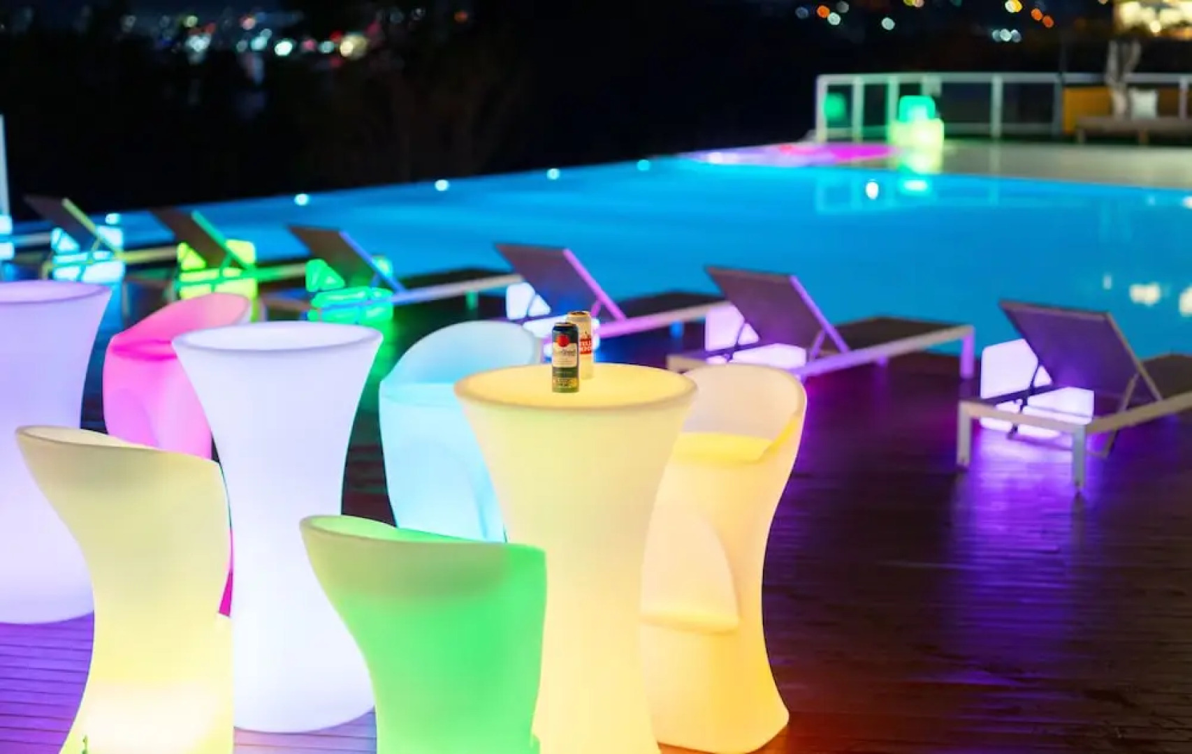 Laterrace Cove Suite