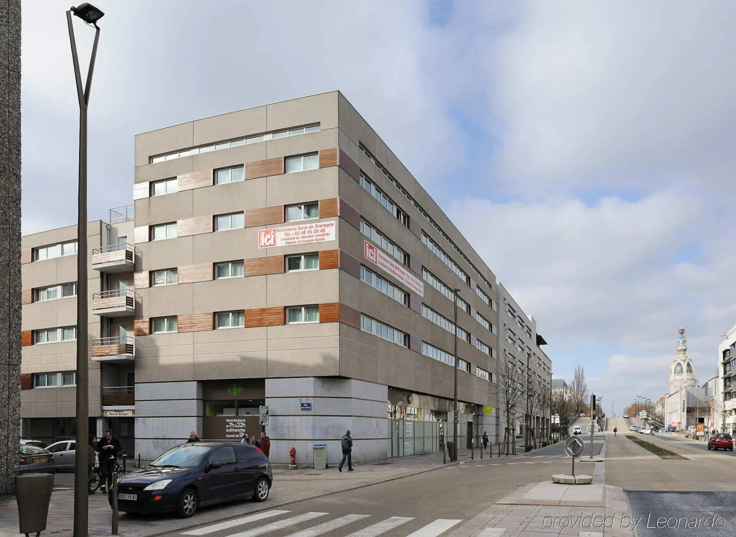 Sejours & Affaires Nantes Ducs de Bretagne