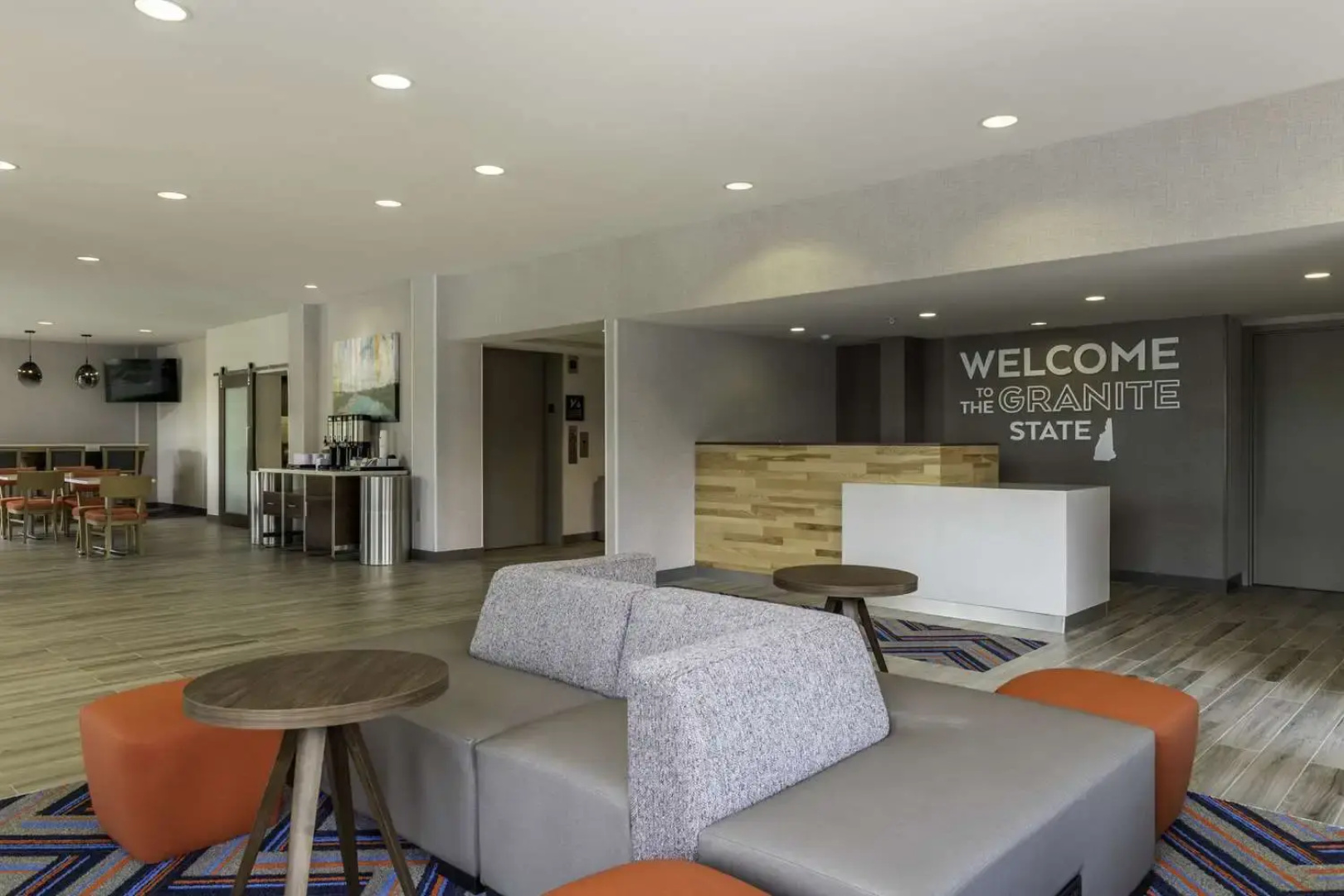 Hampton Inn By Hilton Manchester