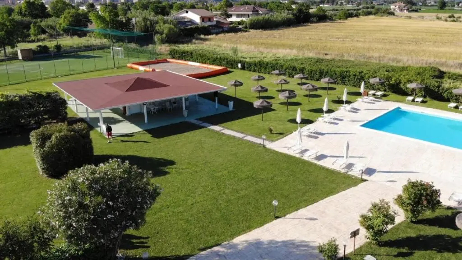 Venafro Palace Hotel