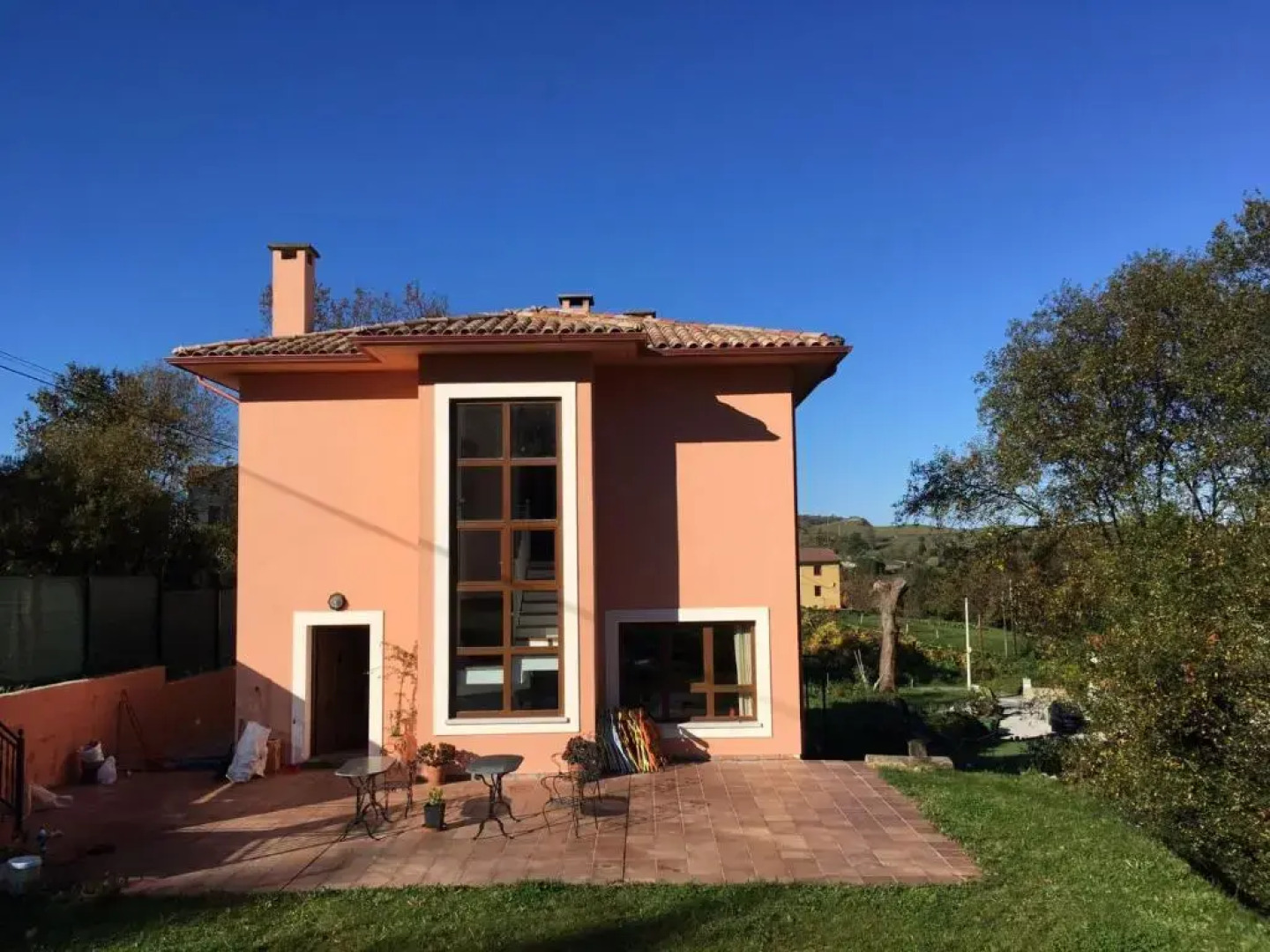 La Casa en el Camino