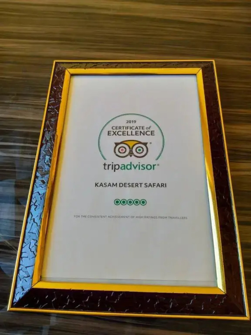 Rajasthan Desert Safari