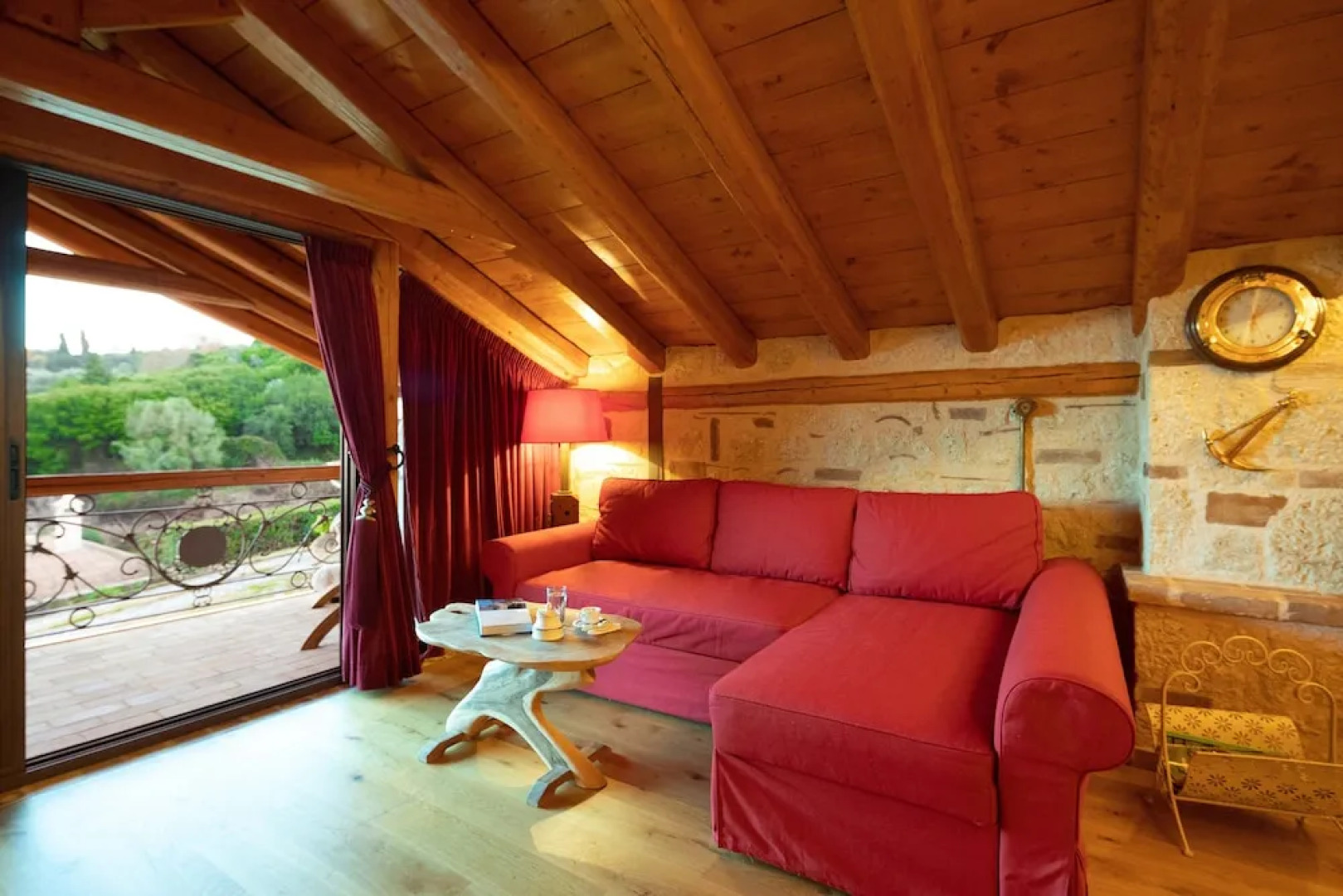 Villa Madera by CorfuEscapes