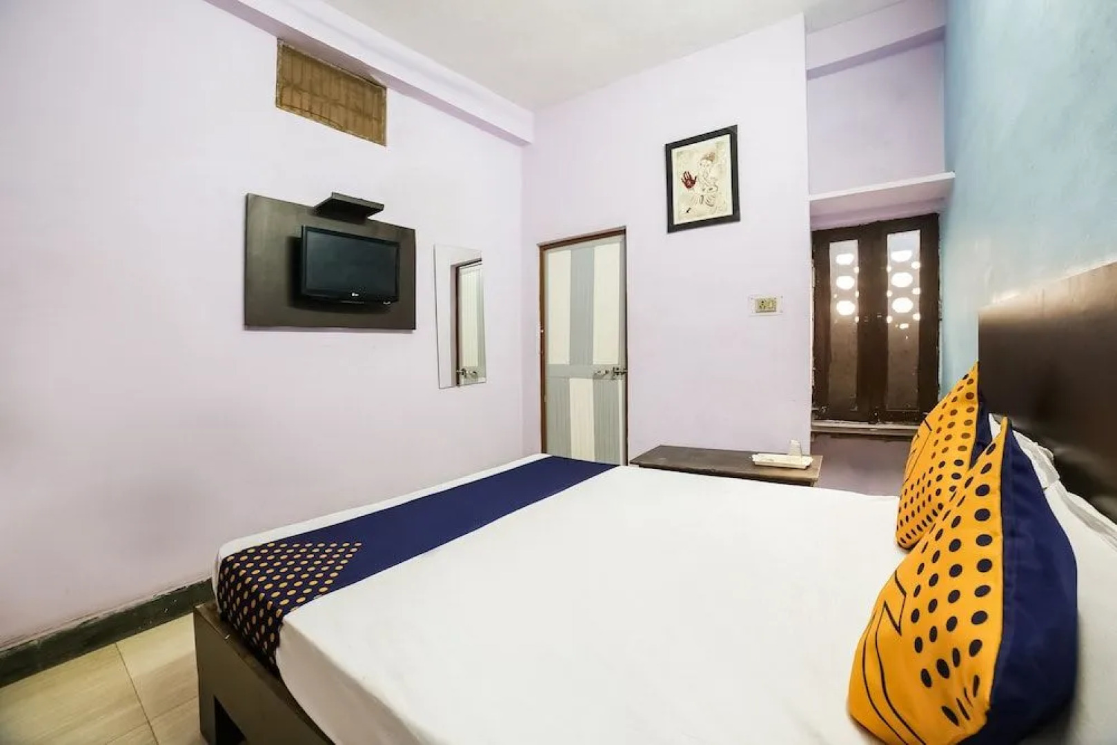 SPOT ON 45729 Hotel Kailash