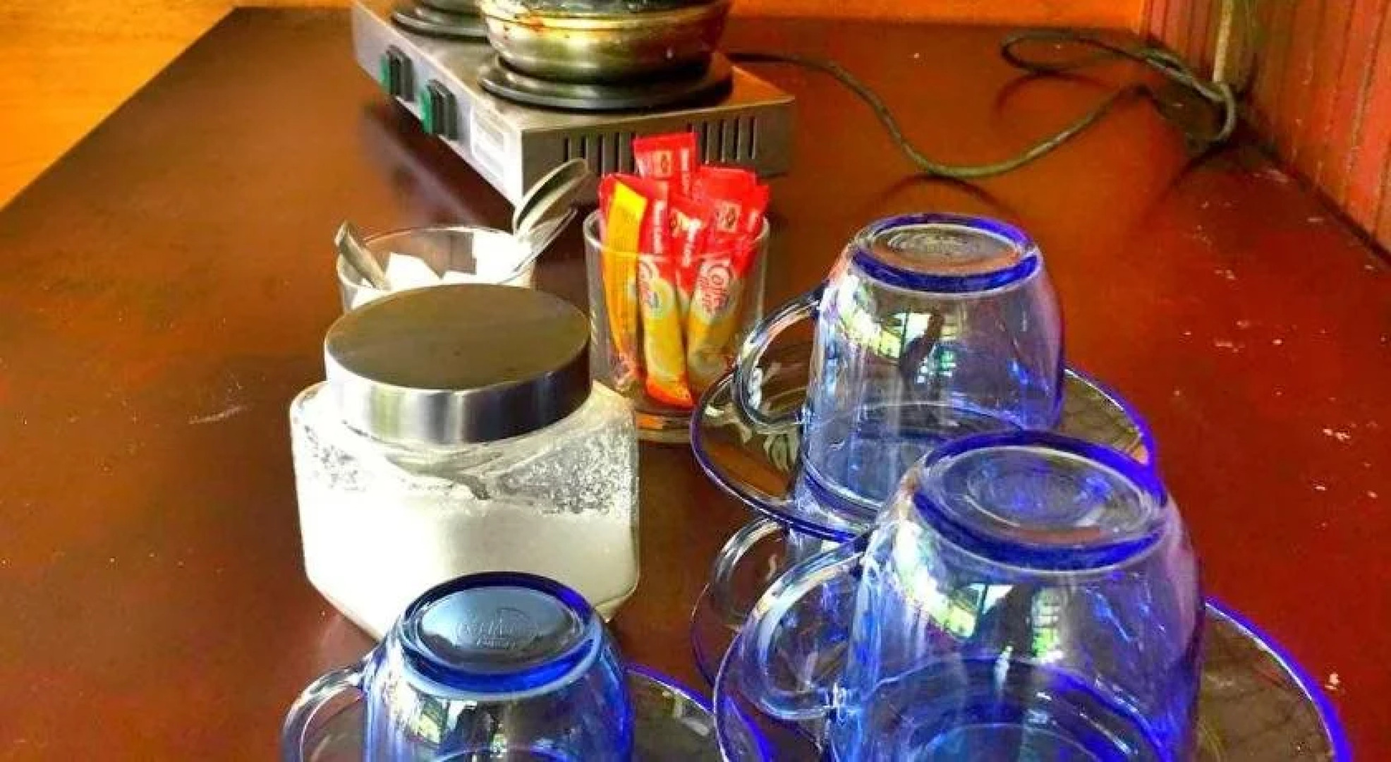 Sukau Backpackers B&B