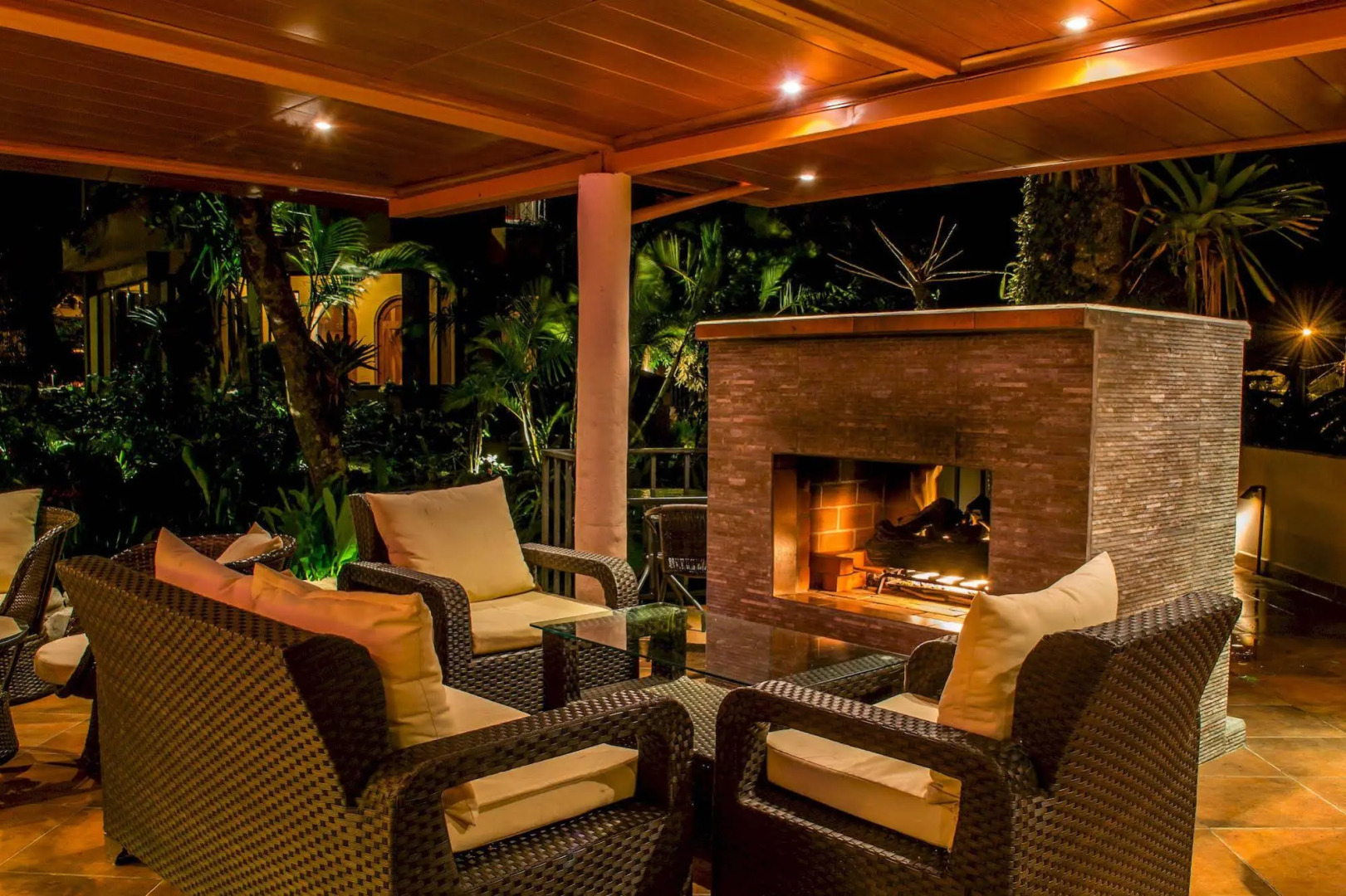 The Inn at Palo Alto