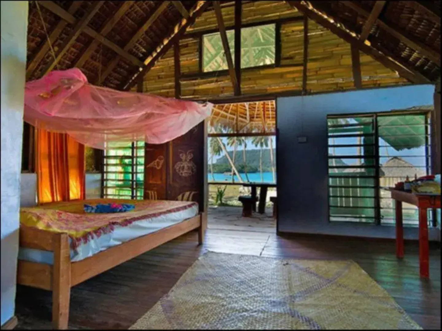 Port Olry Beach Bungalow