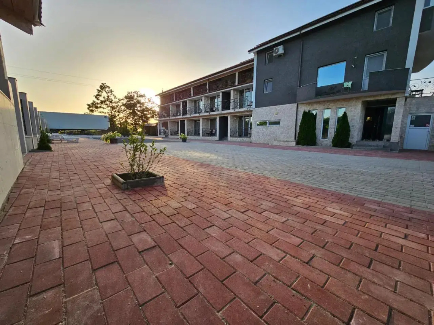 Casa Carmen Salina Artificiala