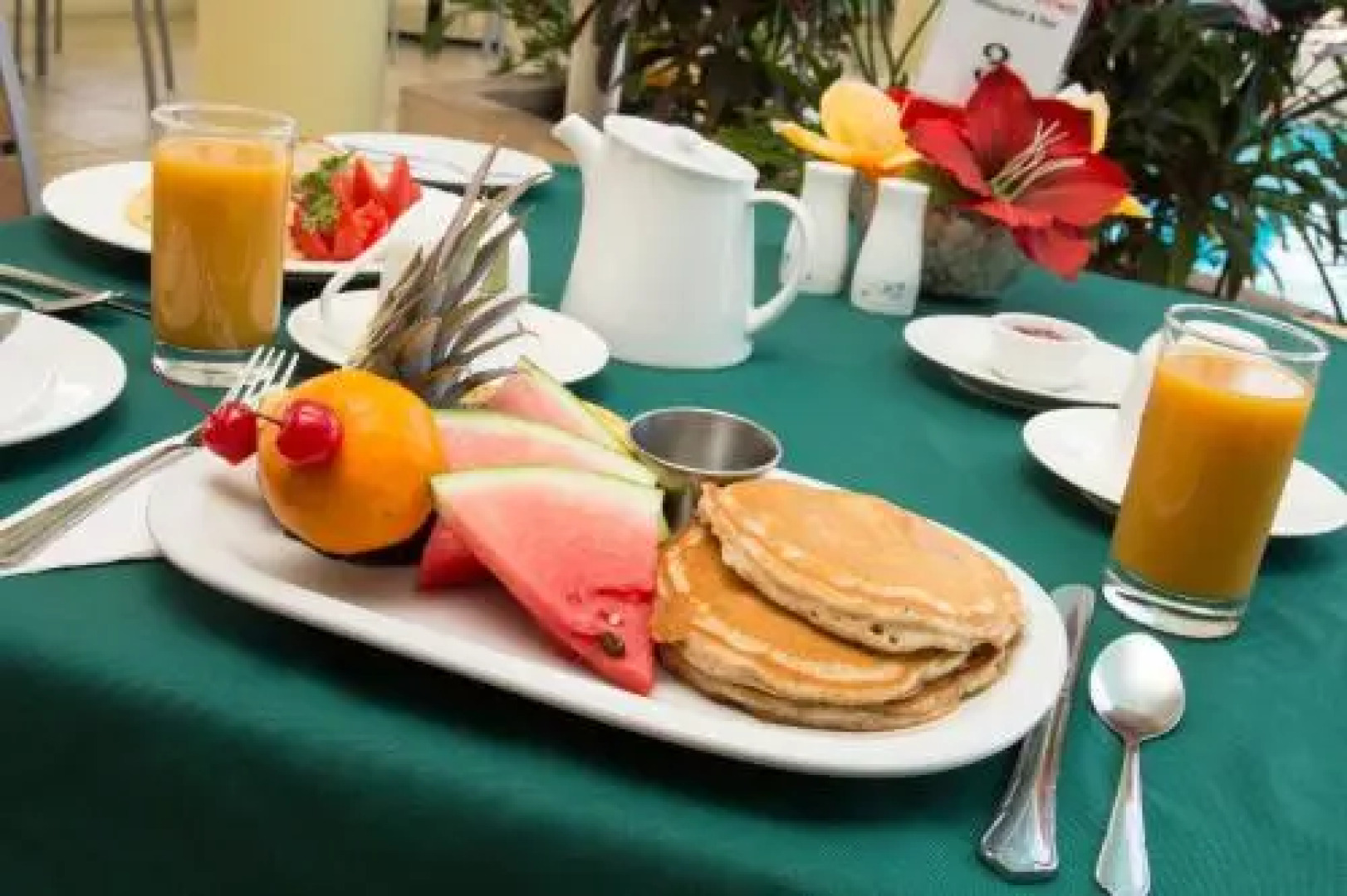 Crown Point Beach Hotel