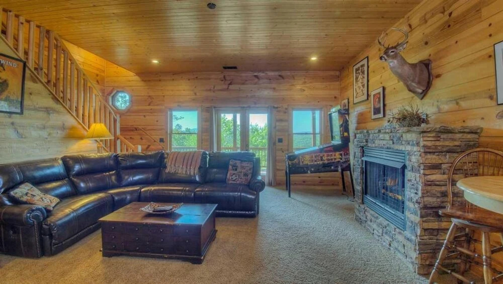 Cloudwalker by Escape to Blue Ridge