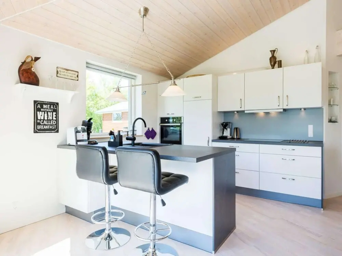 6 Person Holiday Home in Tarm