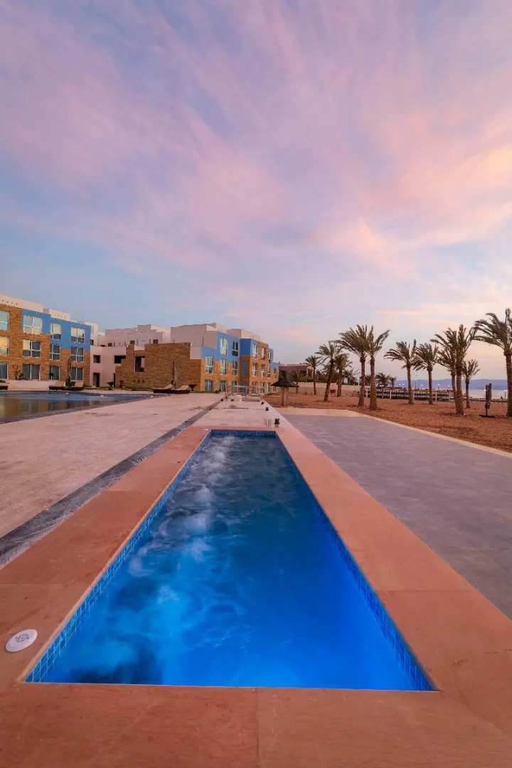 Luxotel Aqaba Beach Resort & Spa