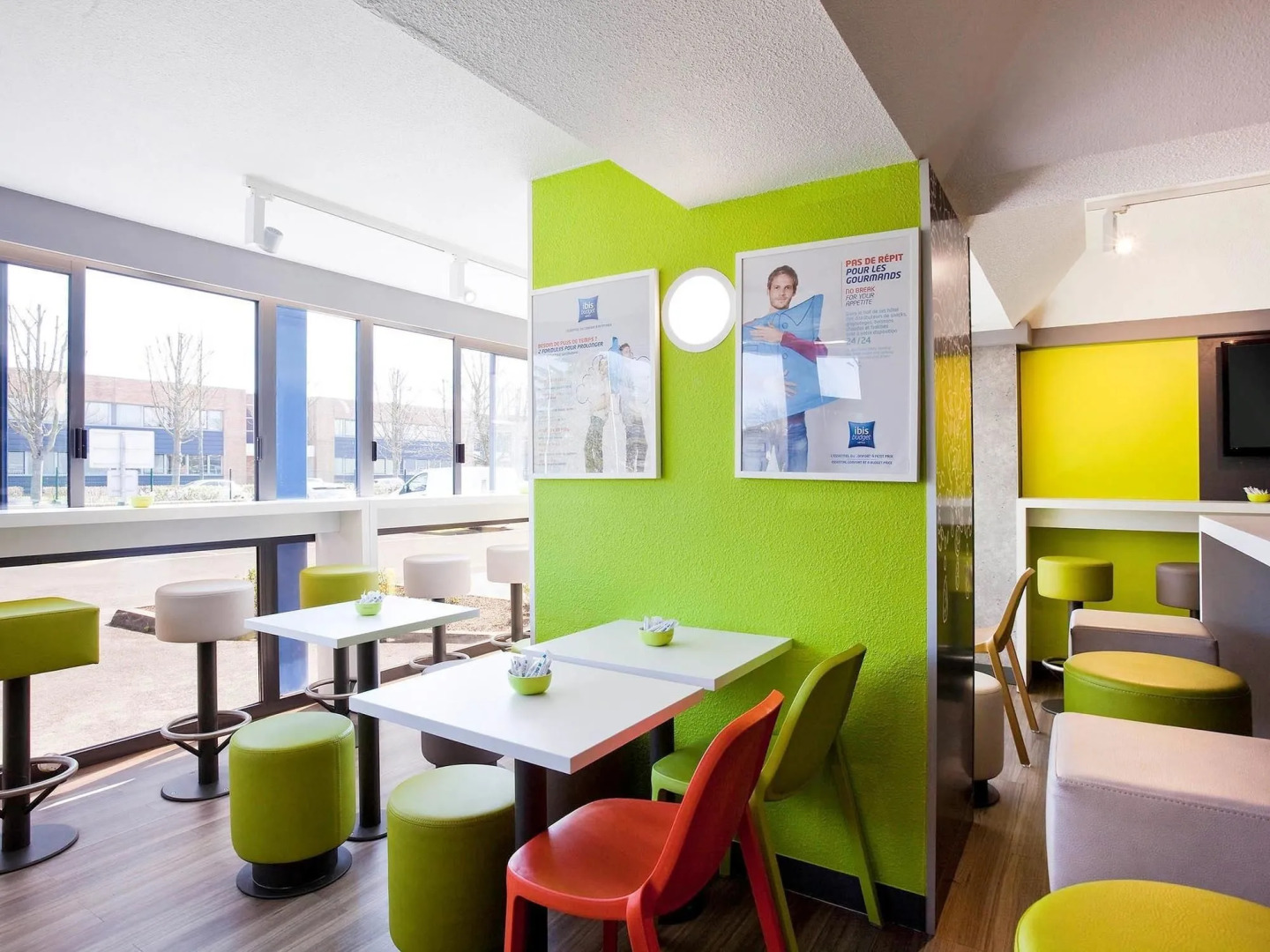 ibis budget Marne la Vallee Chelles