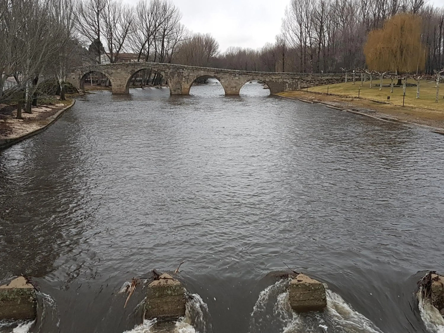 El Mirador del Alberche Navaluenga