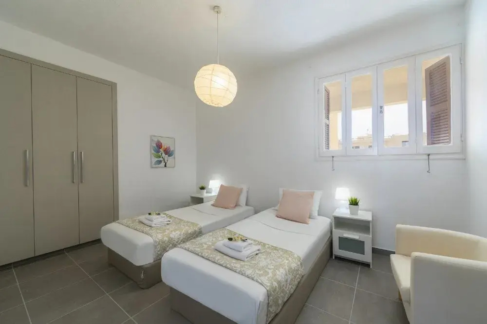 Protaras Almyra Seaview Suite 34