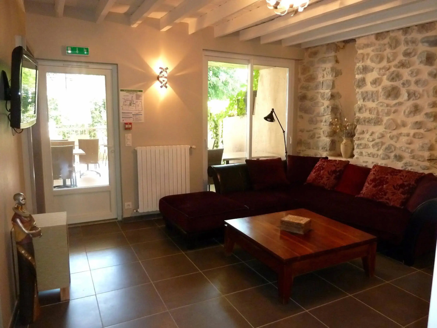 Auberge du Vieux Lanas