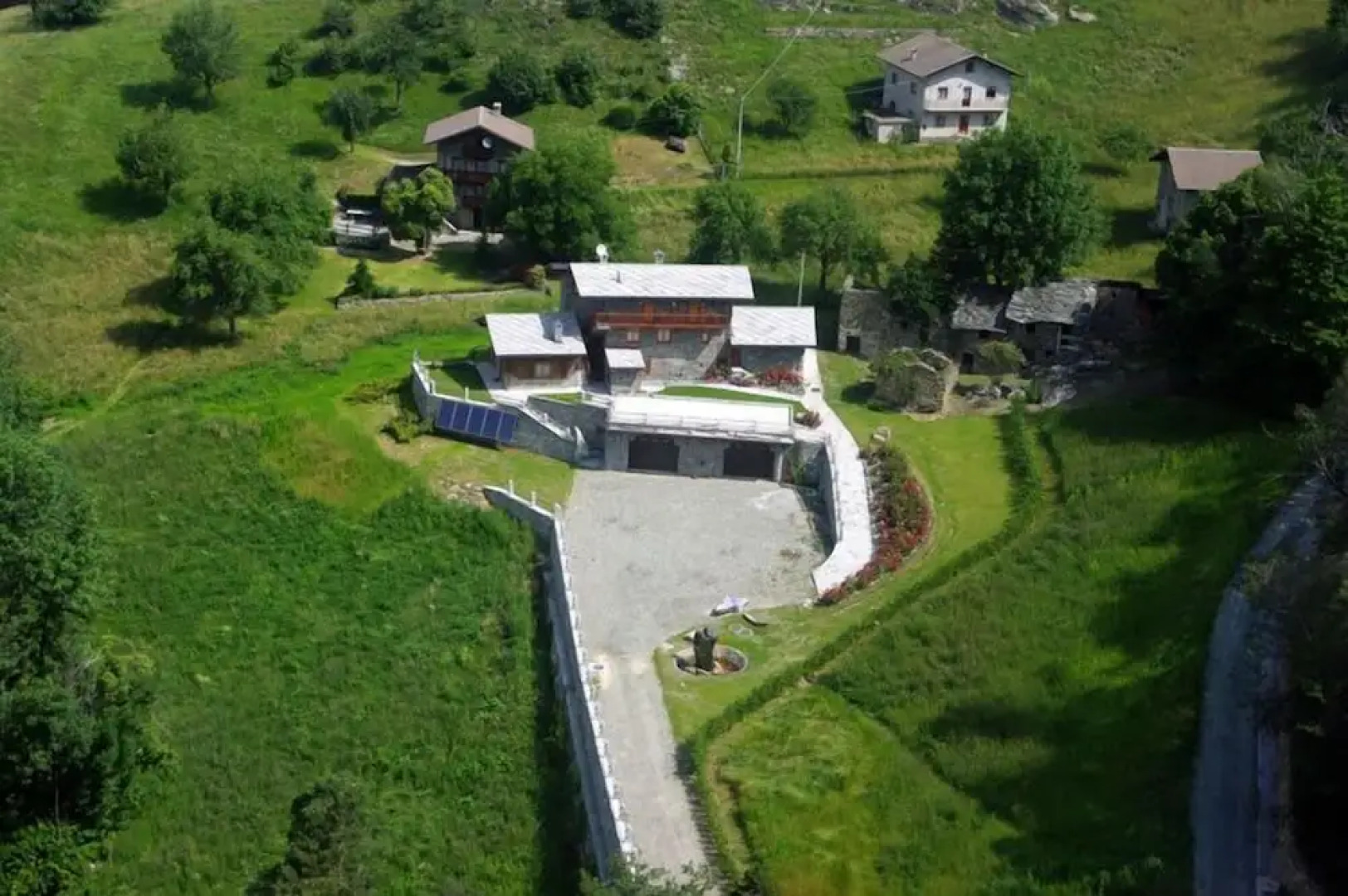 La Majón dé Fohtèn