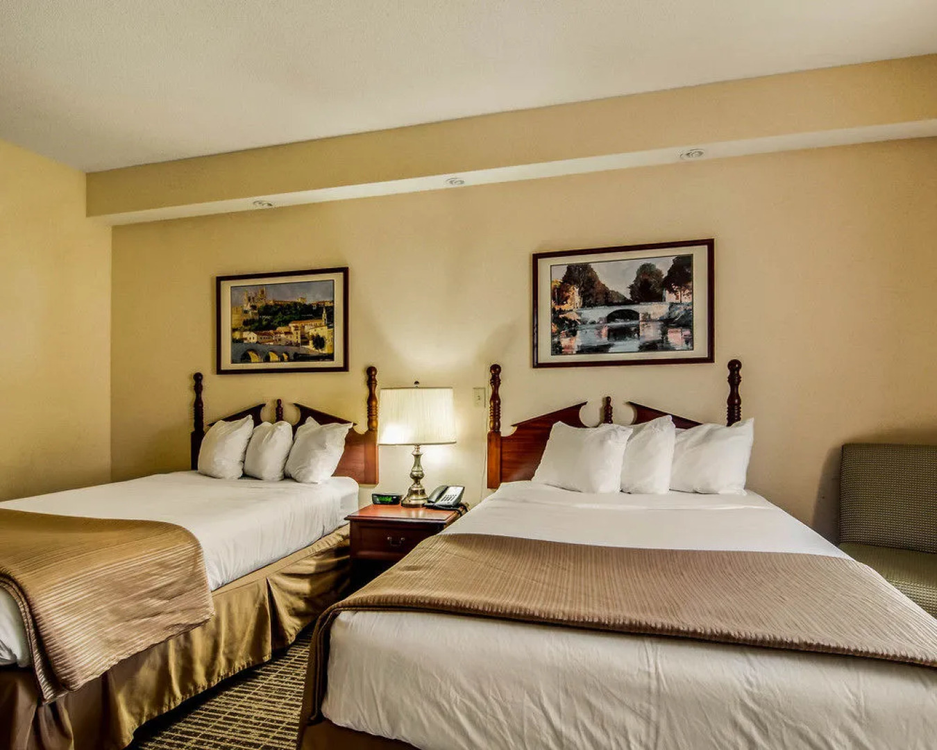 Quality Inn Harrisonburg