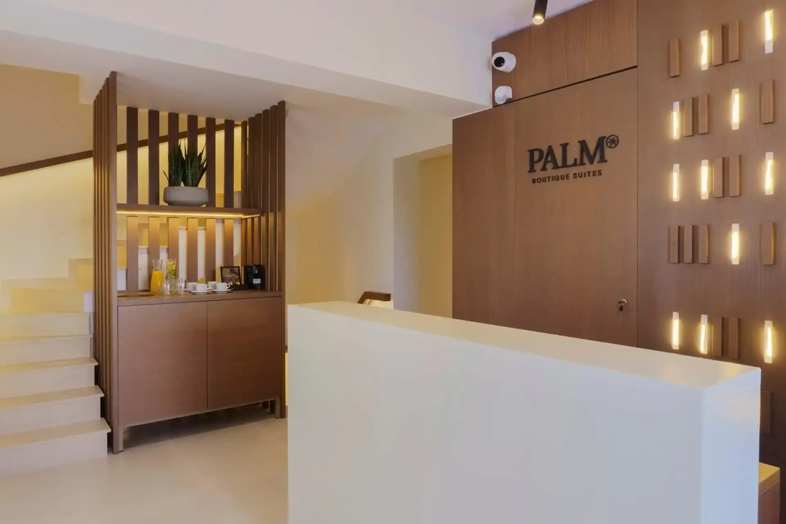 Palm Boutique Suites