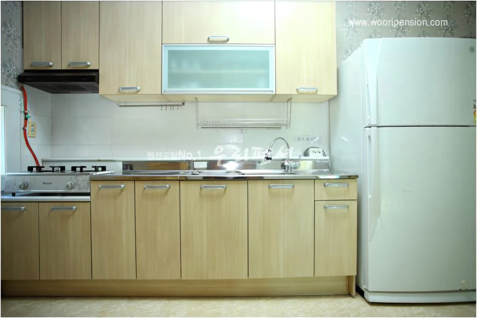 Hongcheon Sinyeong Pension