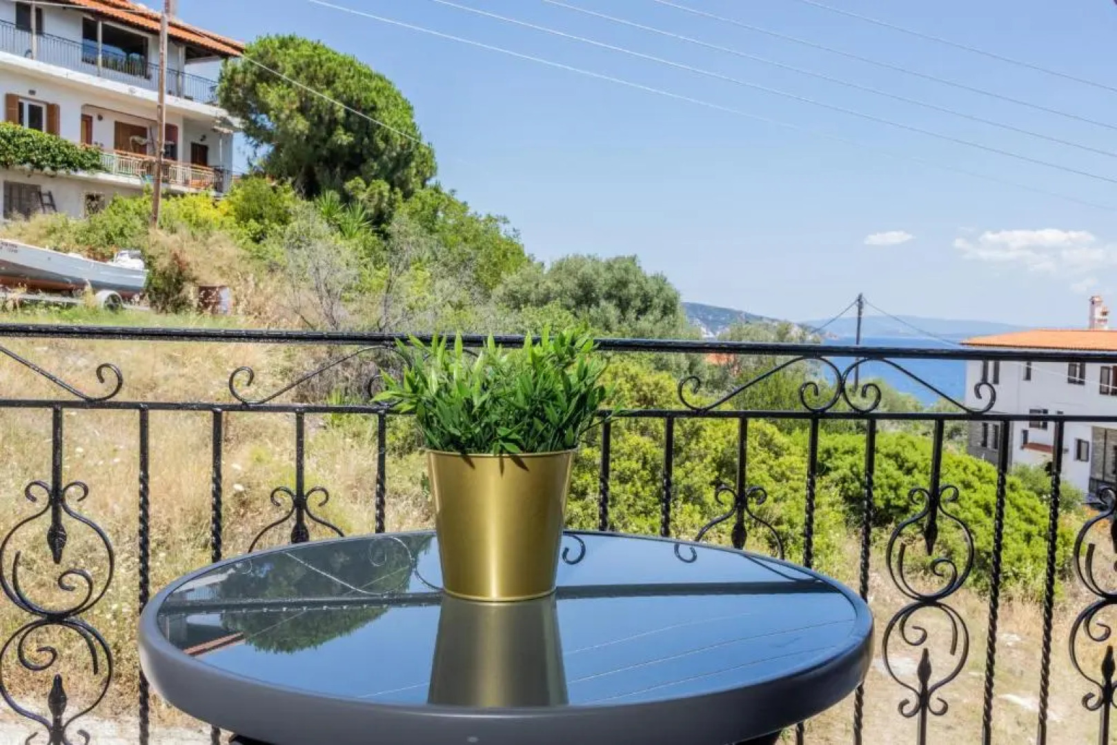 Sea&Sun Pyrgadikia Apartments