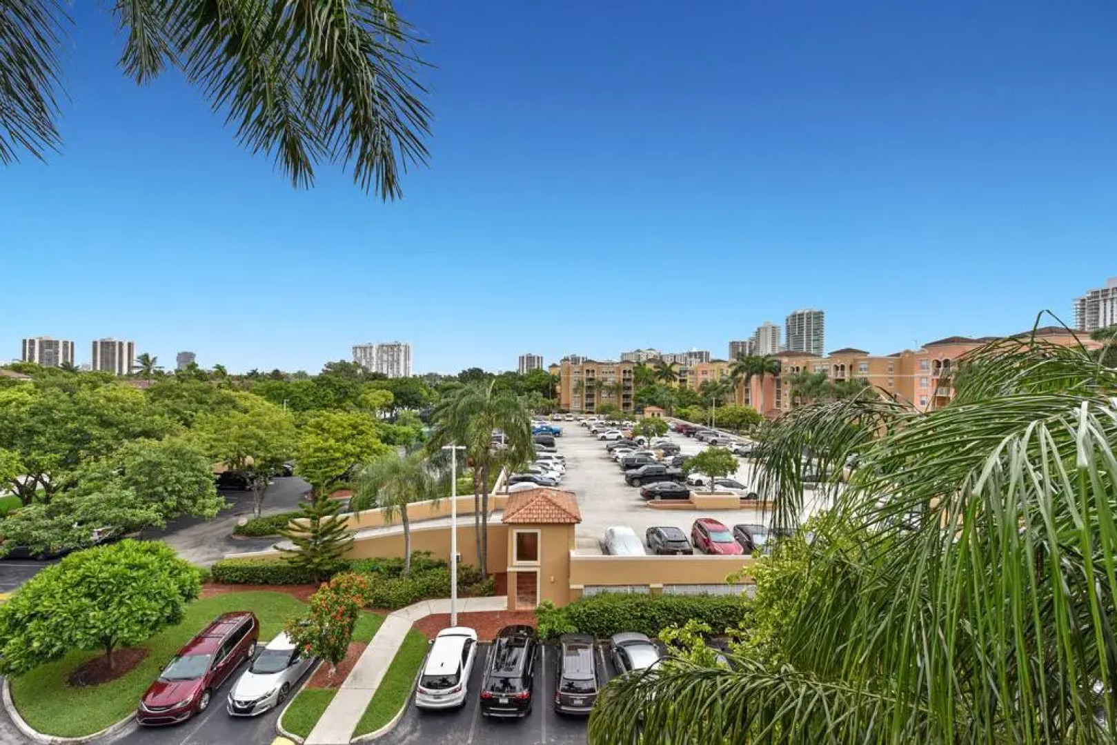 Aventura Apartment in Aventura