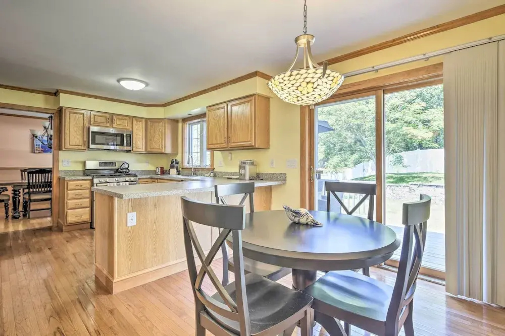 Onset Home w/ Deck: Walk to Beach on Buzzards Bay!