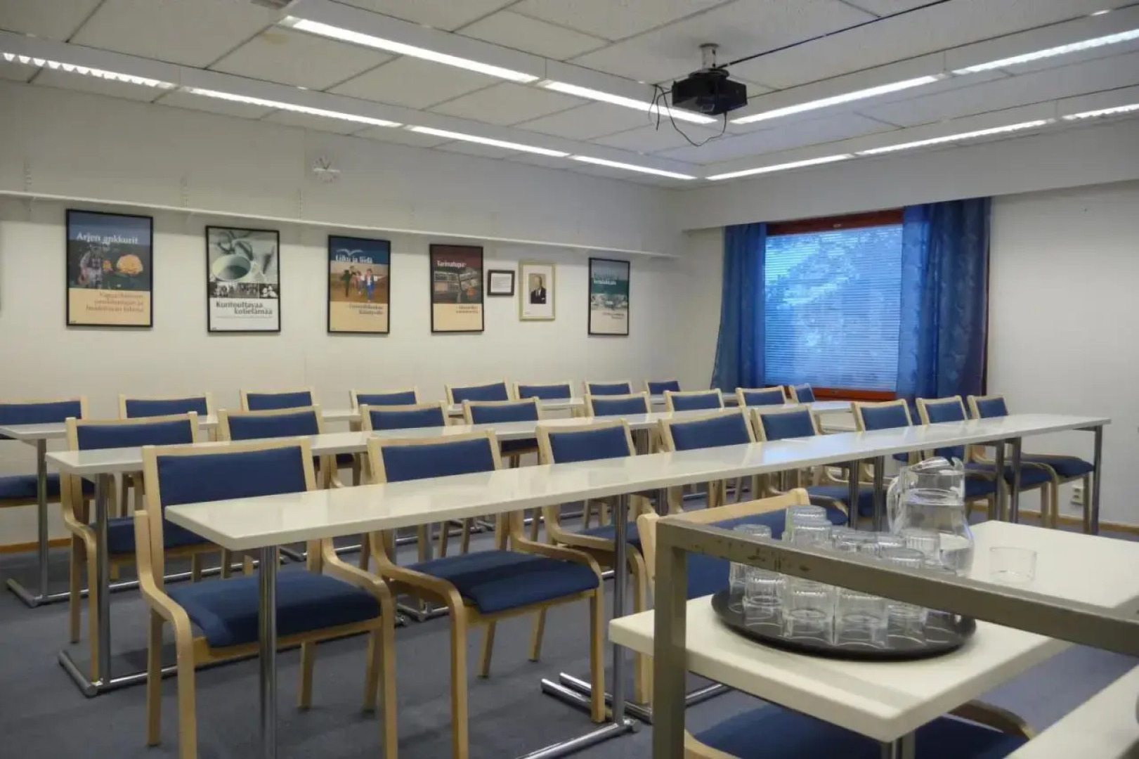 Karemajat Panorama hotel