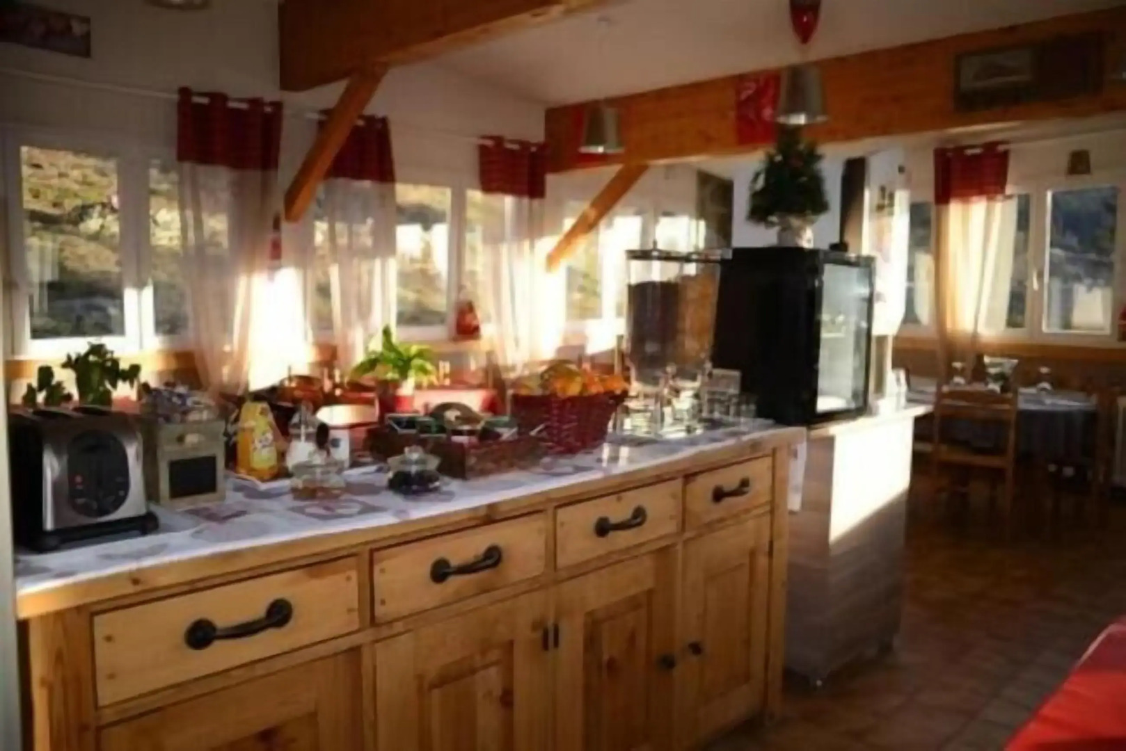 Auberge Restaurant du Virage