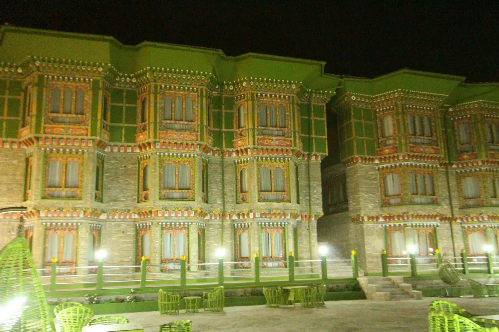 RKPO Green Resort