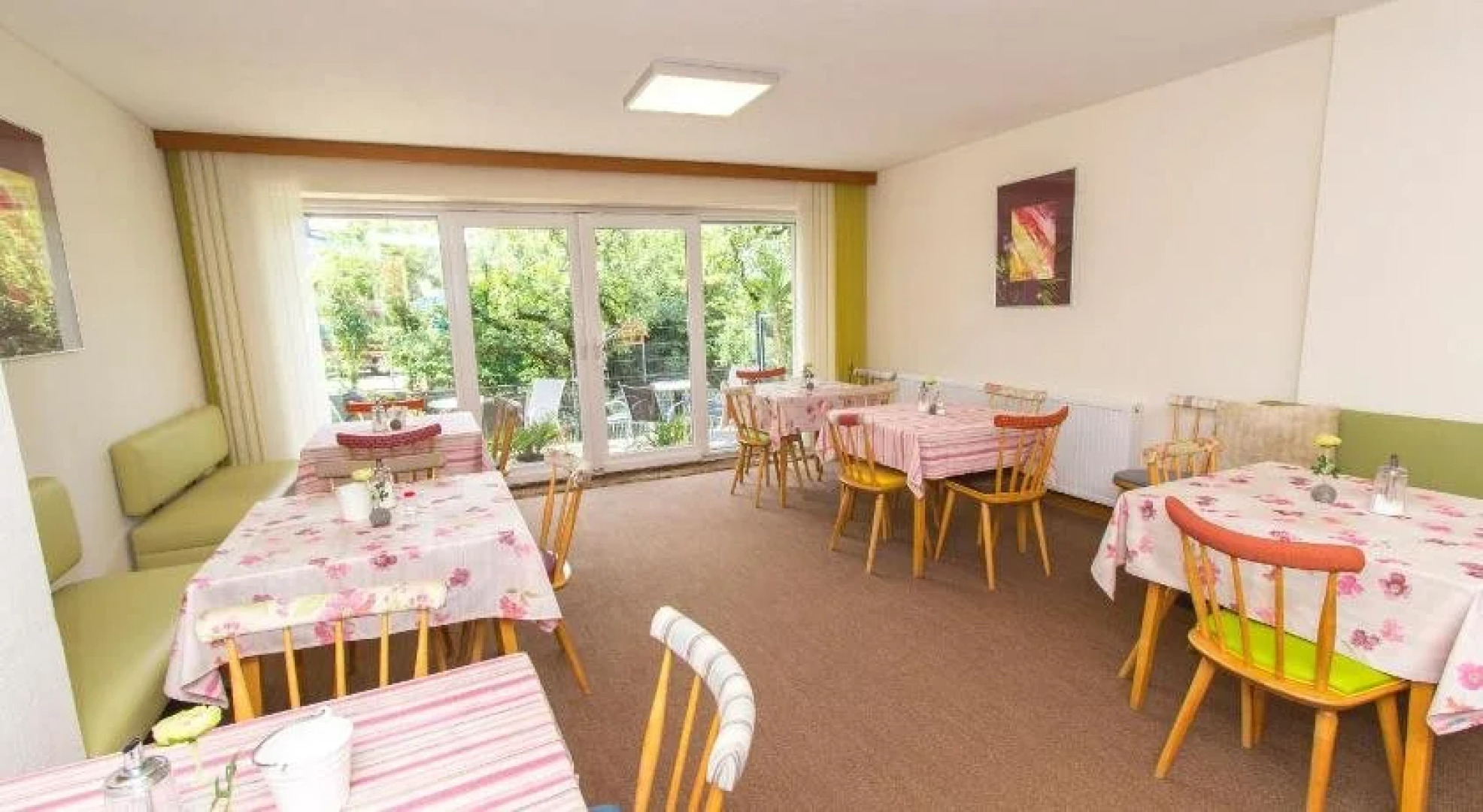 Gästehaus Wulz-Lesjak