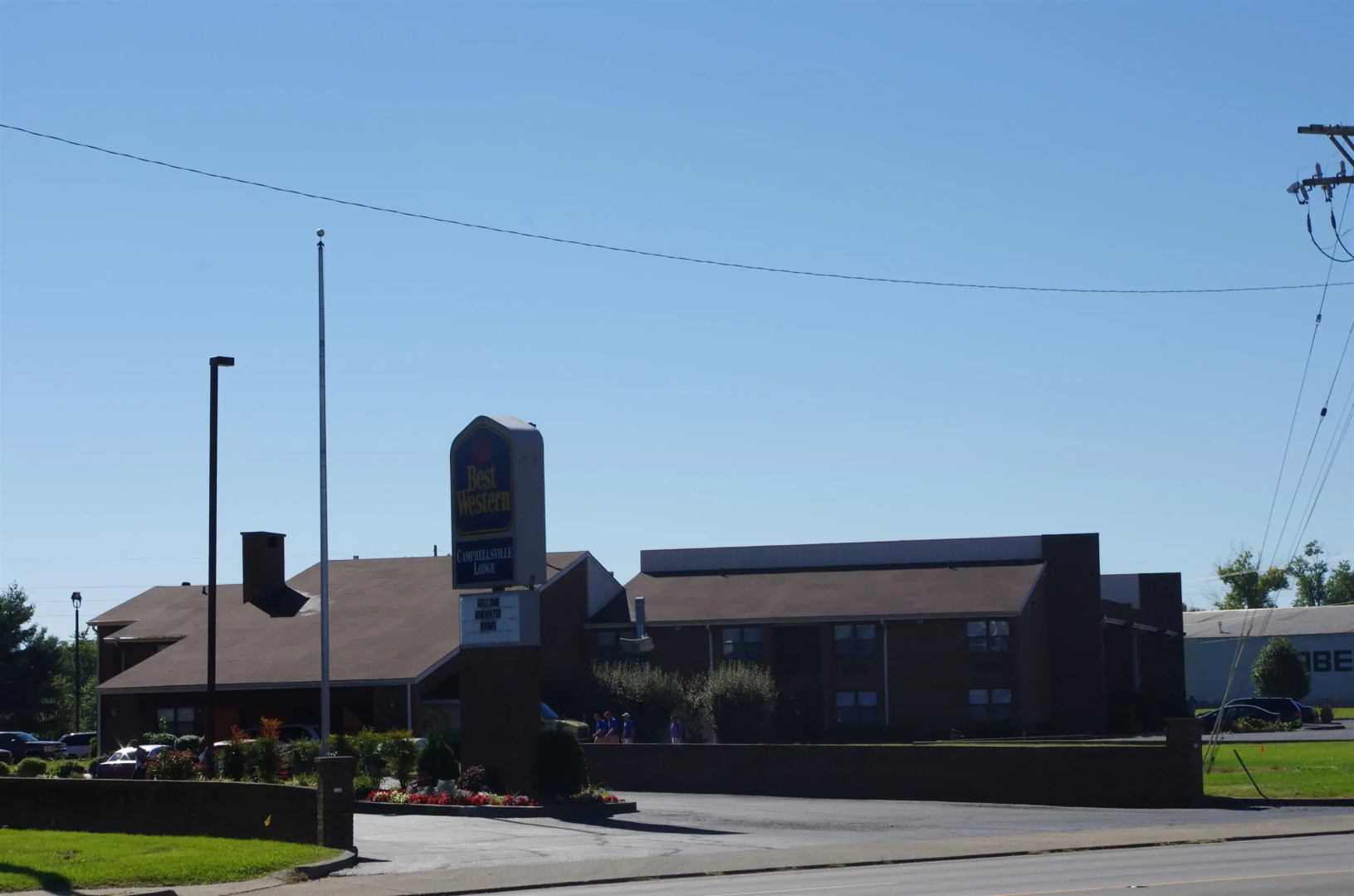 Best Western Campbellsville Inn