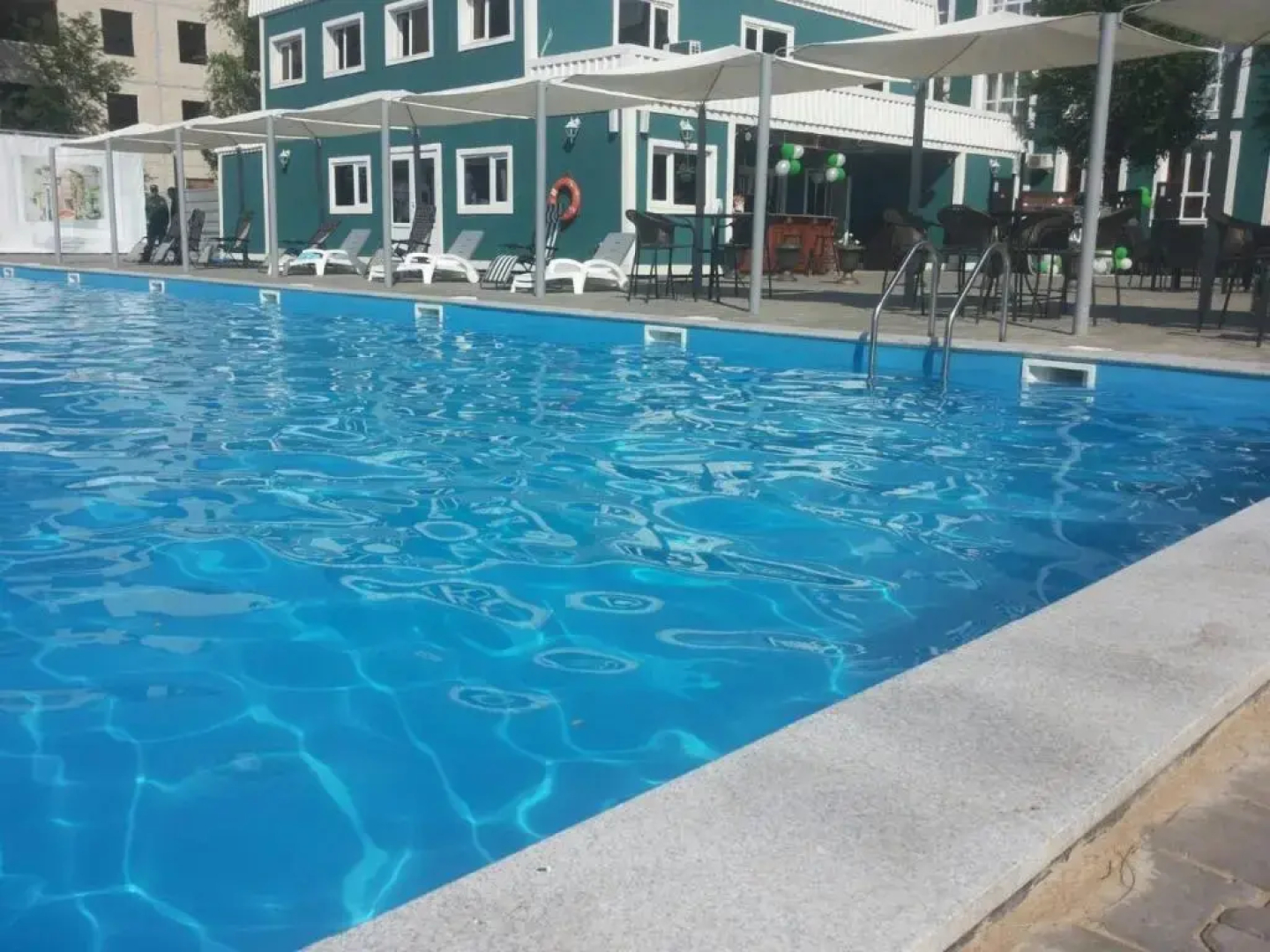 Hotel Victoria